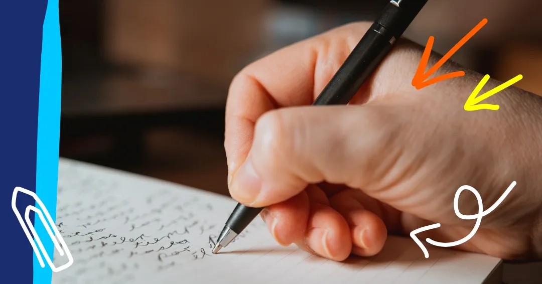 immagine articolo: penna che scrive su foglio