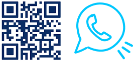 QR Code per iscriversi al canale WhatsApp di CosaConta